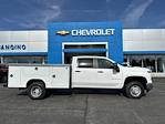 New 2025 Chevrolet Silverado 3500 Crew Cab 4WD Royal 40-VDO-108XP 9' Service Truck for sale #2521425 - photo 5