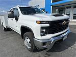 New 2025 Chevrolet Silverado 3500 Crew Cab 4WD Royal 40-VDO-108XP 9' Service Truck for sale #2521425 - photo 2