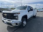 New 2025 Chevrolet Silverado 3500 Crew Cab 4WD Royal 40-VDO-108XP 9' Service Truck for sale #2521425 - photo 3