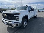 New 2025 Chevrolet Silverado 3500 Crew Cab 4WD Royal 40-VDO-108XP 9' Service Truck for sale #2521425 - photo 7