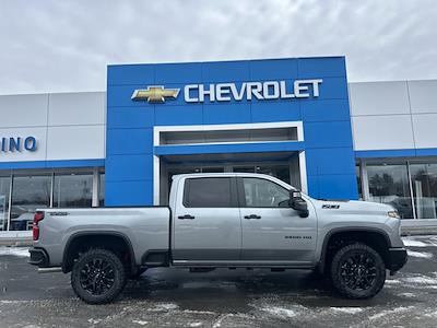 New 2026 Chevrolet Silverado 3500 LT Crew Cab for sale #2521826 - photo 1