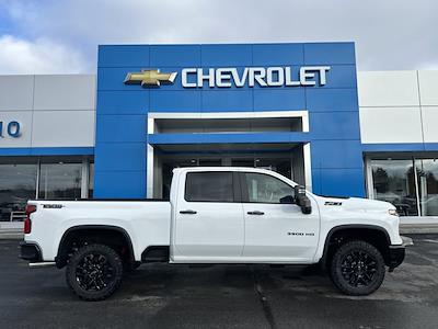 New 2026 Chevrolet Silverado 3500 LT Crew Cab for sale #2521926 - photo 1