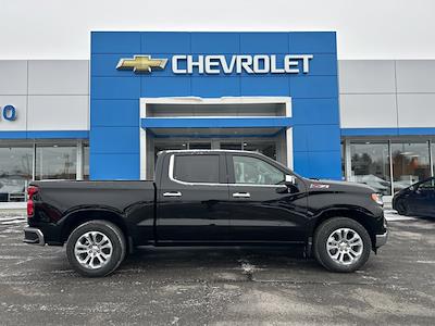 New 2026 Chevrolet Silverado 1500 LTZ Crew Cab for sale #2522026 - photo 2