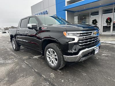New 2026 Chevrolet Silverado 1500 LTZ Crew Cab for sale #2522026 - photo 1