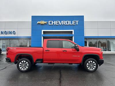 2025 Chevrolet Silverado 2500 Crew Cab 4WD Pickup for sale #2522125 - photo 1