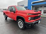 New 2025 Chevrolet Silverado 2500 Custom Crew Cab 4WD Pickup for sale #2522125 - photo 2