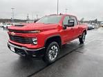 New 2025 Chevrolet Silverado 2500 Custom Crew Cab 4WD Pickup for sale #2522125 - photo 3