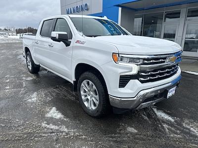 New 2026 Chevrolet Silverado 1500 LTZ Crew Cab for sale #2522226 - photo 2
