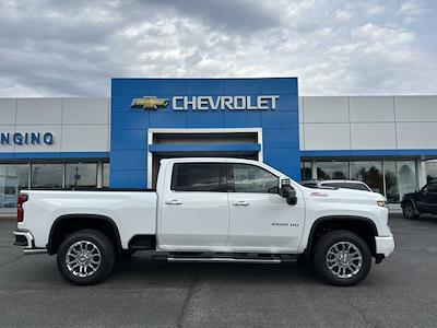 2025 Chevrolet Silverado 2500 Crew Cab 4WD Pickup for sale #2522425 - photo 1