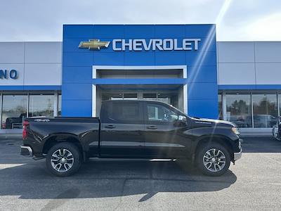 2025 Chevrolet Silverado 1500 Crew Cab 4WD Pickup for sale #2522625 - photo 1