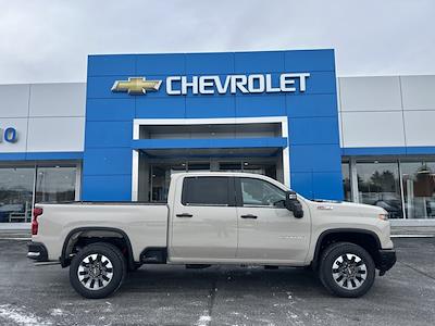 New 2026 Chevrolet Silverado 2500 Custom Crew Cab for sale #2523226 - photo 2