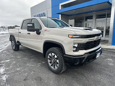 New 2026 Chevrolet Silverado 2500 Custom Crew Cab for sale #2523226 - photo 1
