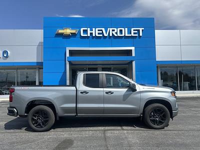 2025 Chevrolet Silverado 1500 Double Cab 4WD Pickup for sale #2523425 - photo 1