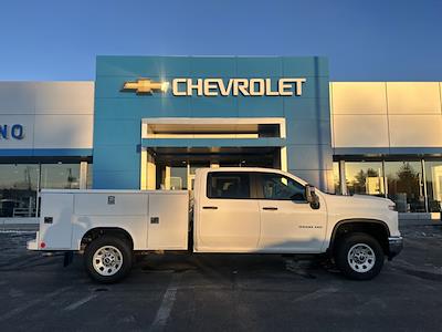 2026 Chevrolet Silverado 3500 Crew Cab 4WD Cab Chassis for sale #2523426 - photo 2