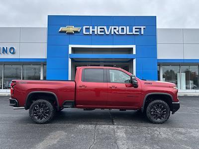 2025 Chevrolet Silverado 2500 Crew Cab 4WD Pickup for sale #2523525 - photo 1