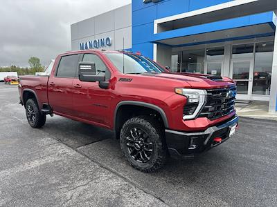 New 2025 Chevrolet Silverado 2500 LTZ Crew Cab 4WD Pickup for sale #2523525 - photo 2