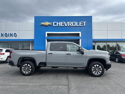 2025 Chevrolet Silverado 2500 Crew Cab 4WD Pickup for sale #2523725 - photo 1