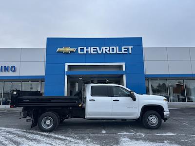 New 2026 Chevrolet Silverado 3500 Crew Cab Dump Truck for sale #2524026 - photo 2