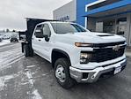 New 2026 Chevrolet Silverado 3500 Crew Cab Dump Truck for sale #2524026 - photo 2