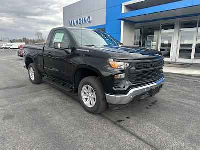 2025 Chevrolet Silverado 1500 Regular Cab 4WD Pickup for sale #2524625 - photo 2