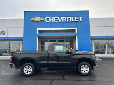 New 2026 Chevrolet Silverado 1500 Custom Crew Cab for sale #2524626 - photo 1