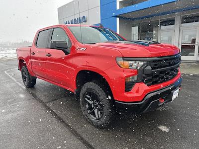 New 2026 Chevrolet Silverado 1500 Custom Crew Cab for sale #2524626 - photo 2