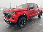 New 2026 Chevrolet Silverado 1500 Custom Crew Cab for sale #2524626 - photo 3