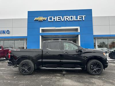 New 2026 Chevrolet Silverado 1500 RST Crew Cab for sale #2524826 - photo 1