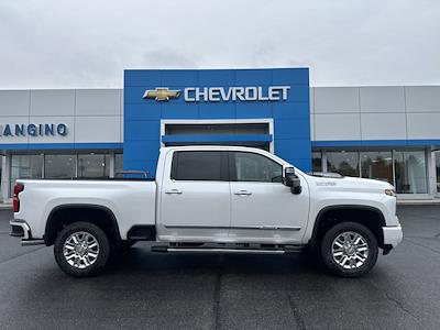 2025 Chevrolet Silverado 2500 Crew Cab 4WD Pickup for sale #2524925 - photo 1