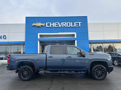 New 2026 Chevrolet Silverado 2500 LT Crew Cab for sale #2524926 - photo 1