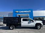 Used 2022 GMC Sierra 3500 Crew Cab Dump Truck for sale #2525226A - photo 16
