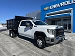 Used 2022 GMC Sierra 3500 Crew Cab Dump Truck for sale #2525226A - photo 15