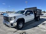 Used 2022 GMC Sierra 3500 Crew Cab Dump Truck for sale #2525226A - photo 17