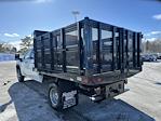 Used 2022 GMC Sierra 3500 Crew Cab Dump Truck for sale #2525226A - photo 9