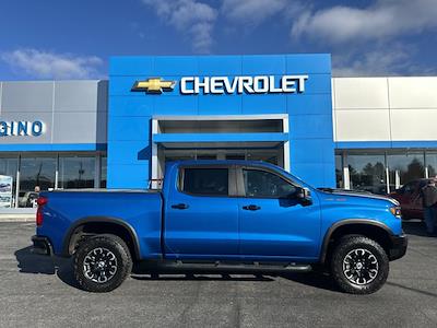 2022 Chevrolet Silverado 1500 Crew Cab 4WD Pickup for sale #252526A - photo 1