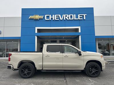New 2026 Chevrolet Silverado 1500 RST Crew Cab for sale #2525426 - photo 2