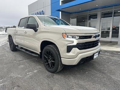 New 2026 Chevrolet Silverado 1500 RST Crew Cab for sale #2525426 - photo 1