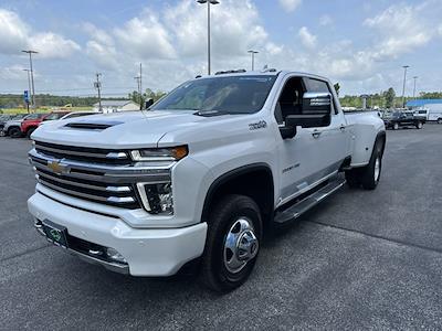 2022 Chevrolet Silverado 3500 Crew Cab 4WD Pickup for sale #2525525A - photo 1