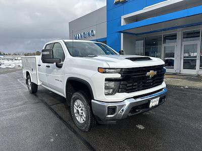 2026 Chevrolet Silverado 2500 Double Cab 4WD Reading Service Truck for sale #2525526 - photo 2