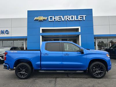 2026 Chevrolet Silverado 1500 Crew Cab 4WD Pickup for sale #2525726 - photo 1