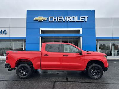 2025 Chevrolet Silverado 1500 Crew Cab 4WD Pickup for sale #2526025 - photo 1