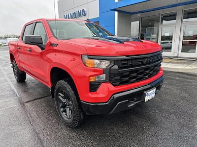 2025 Chevrolet Silverado 1500 Crew Cab 4WD Pickup for sale #2526025 - photo 2