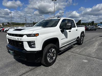 2021 Chevrolet Silverado 2500 Crew Cab 4WD Pickup for sale #2526025A - photo 1