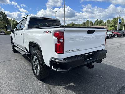 2021 Chevrolet Silverado 2500 Crew Cab 4WD Pickup for sale #2526025A - photo 2