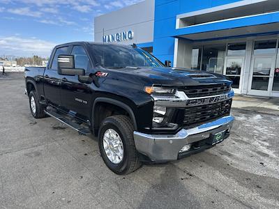 Used 2022 Chevrolet Silverado 2500 - photo 1