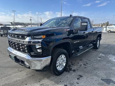 Used 2022 Chevrolet Silverado 2500 - photo 1