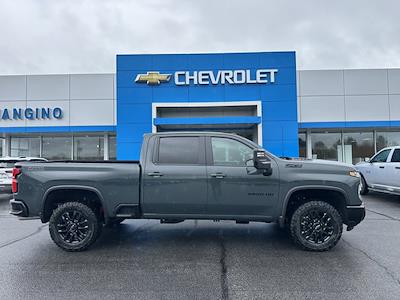 2025 Chevrolet Silverado 2500 Crew Cab 4WD Pickup for sale #2526225 - photo 1