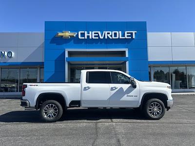 New 2026 Chevrolet Silverado 3500 LTZ Crew Cab 4WD Pickup for sale #252626 - photo 1