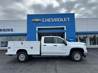 2025 Chevrolet Silverado 2500 Double Cab SRW 4WD Knapheide Service Truck for sale #2526325 - photo 1