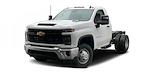 2026 Chevrolet Silverado 3500 Regular Cab DRW 4WD Cab Chassis for sale #2526526 - photo 1